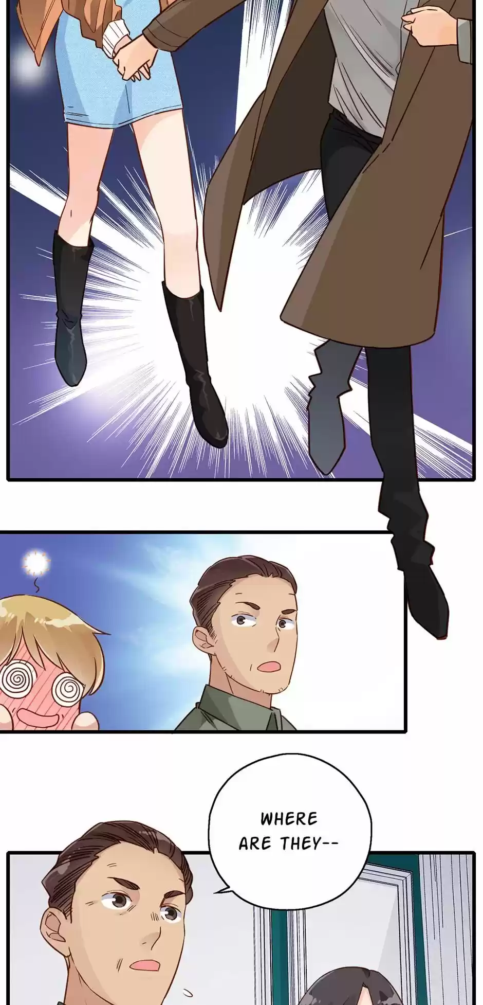 Lights, Camera, Love! Chapter 170