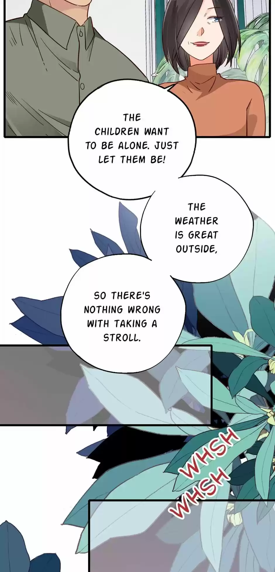 Lights, Camera, Love! Chapter 170