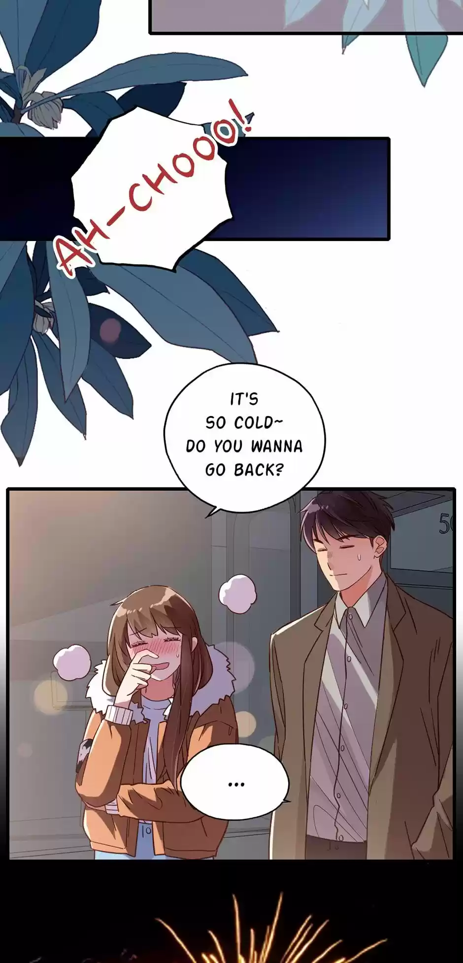 Lights, Camera, Love! Chapter 170