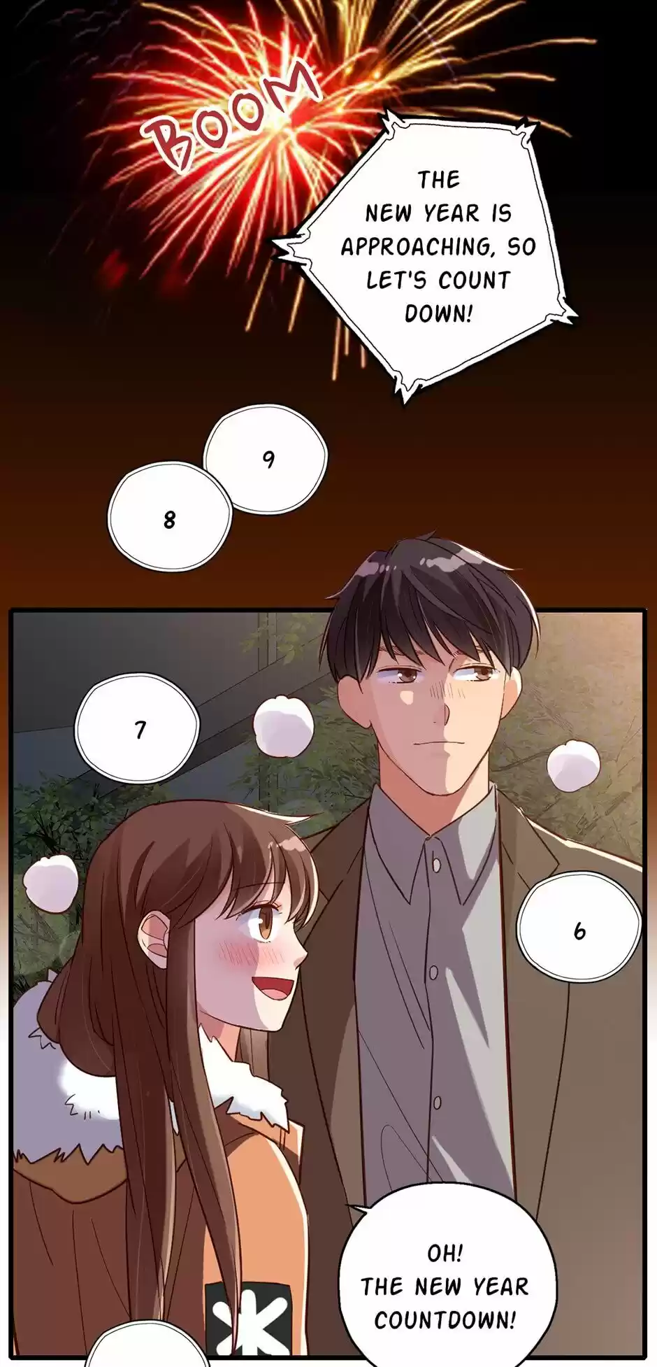 Lights, Camera, Love! Chapter 170