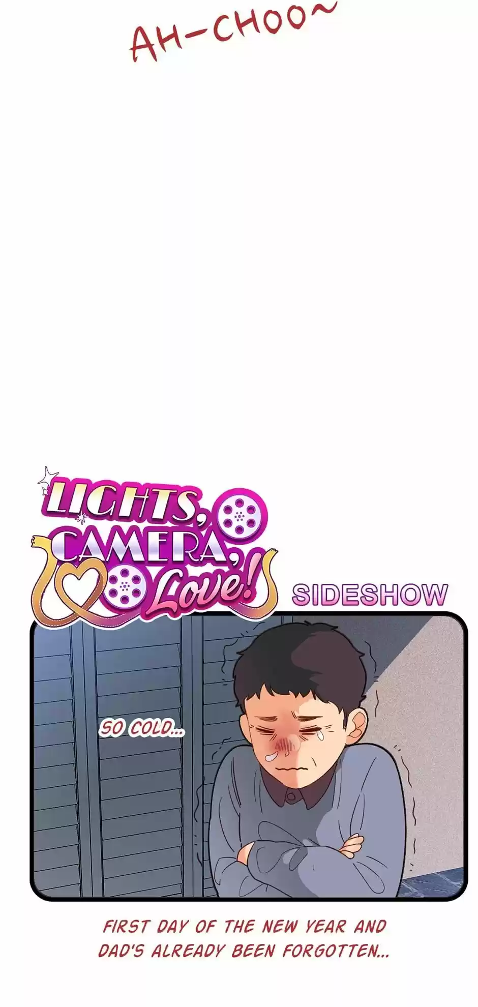 Lights, Camera, Love! Chapter 170