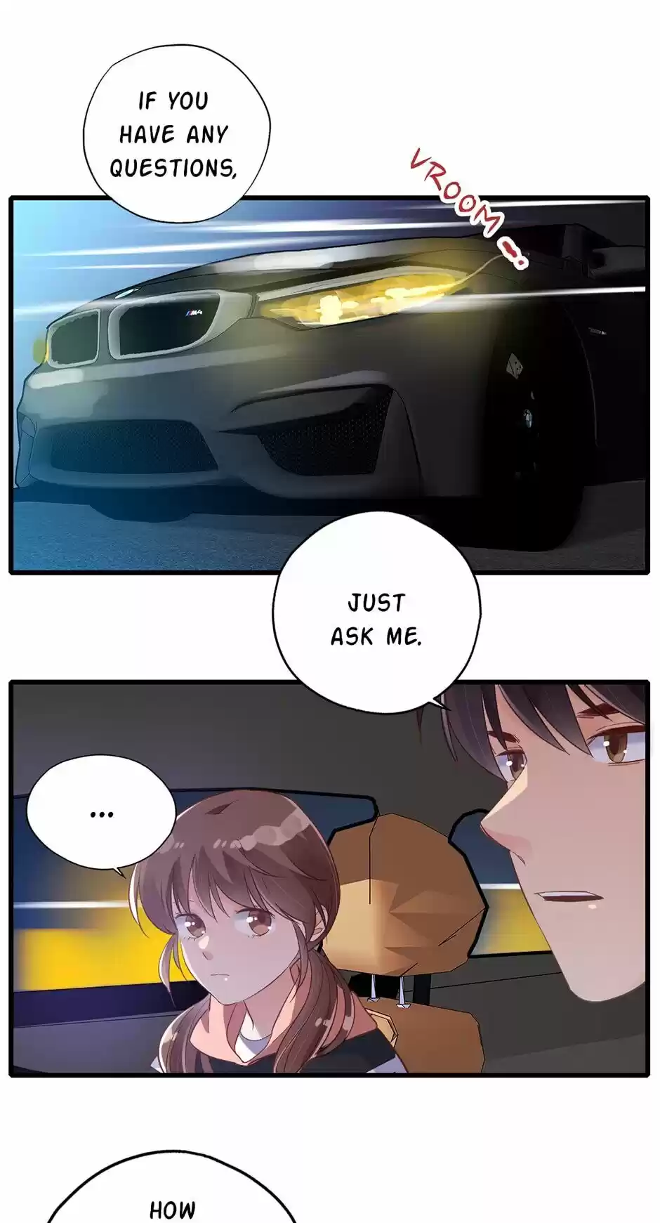 Lights, Camera, Love! Chapter 171