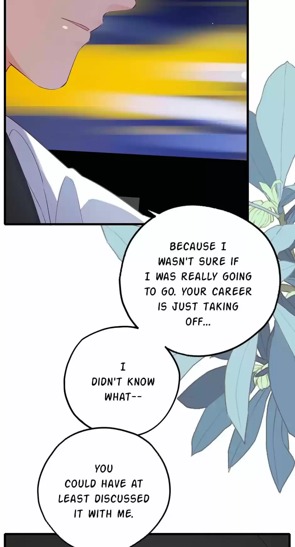 Lights, Camera, Love! Chapter 171