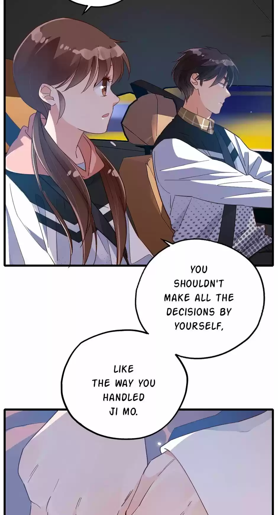 Lights, Camera, Love! Chapter 171