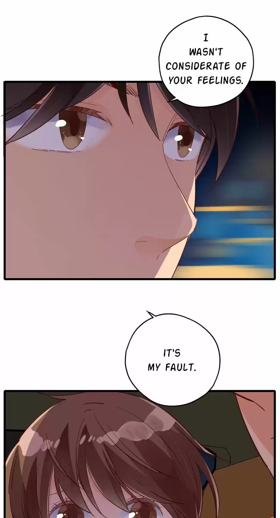 Lights, Camera, Love! Chapter 171