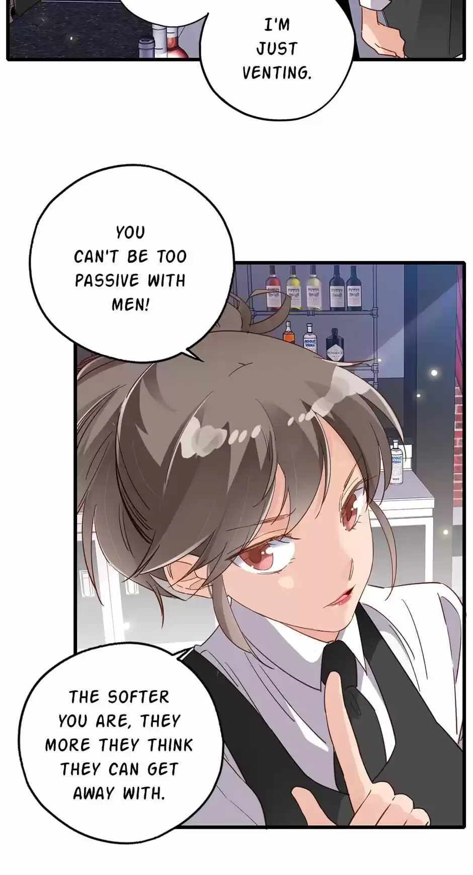 Lights, Camera, Love! Chapter 171