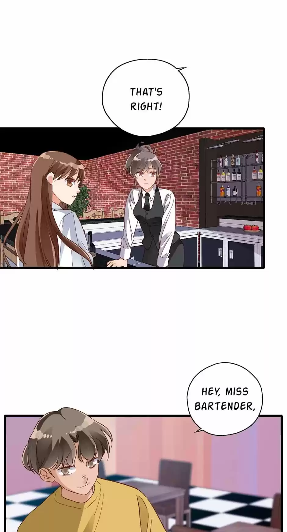 Lights, Camera, Love! Chapter 171