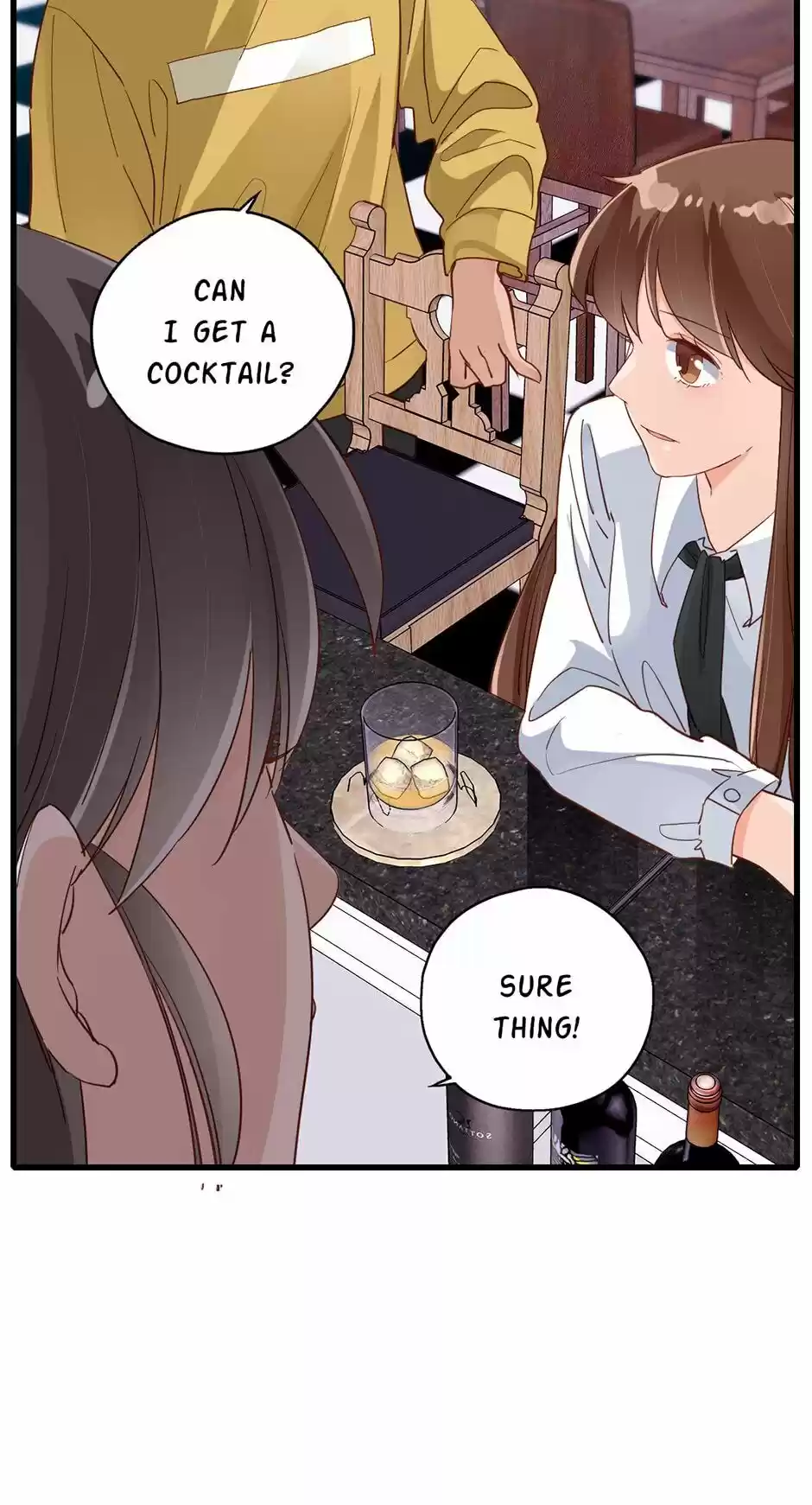 Lights, Camera, Love! Chapter 171