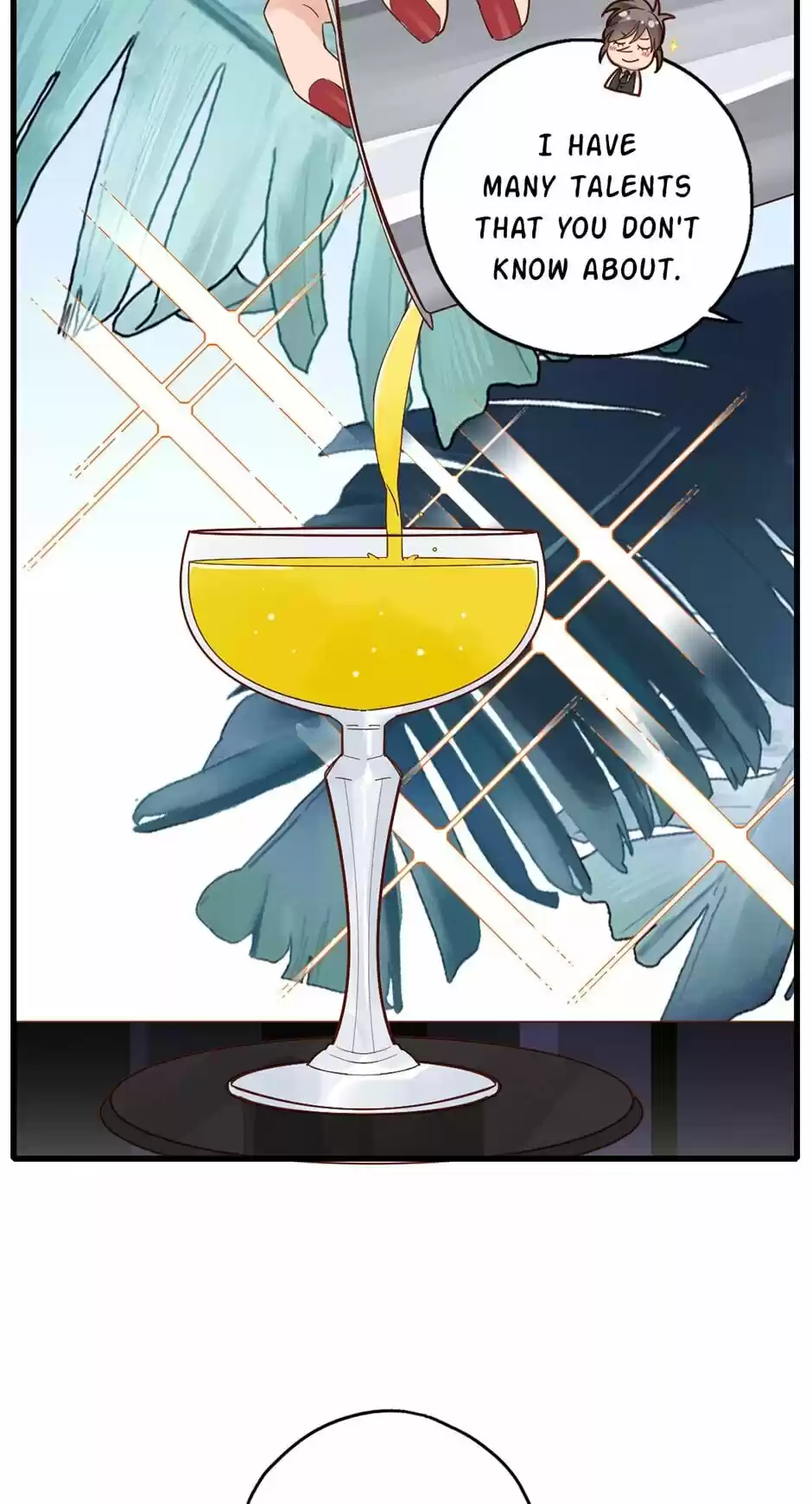 Lights, Camera, Love! Chapter 171