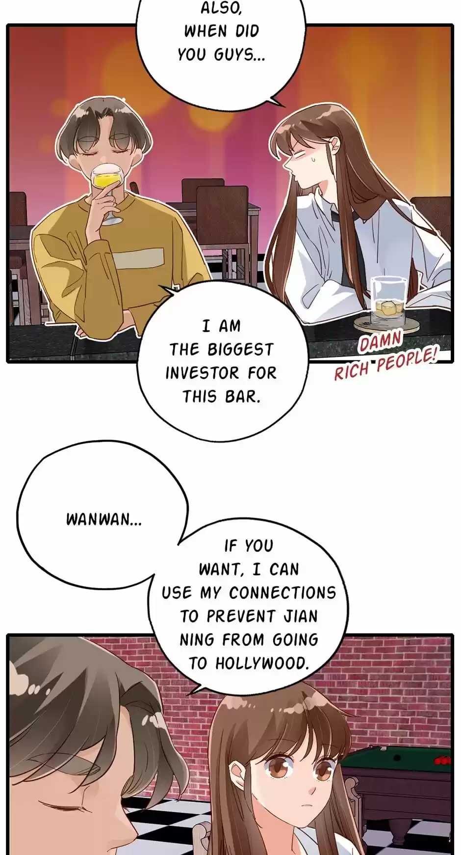 Lights, Camera, Love! Chapter 171