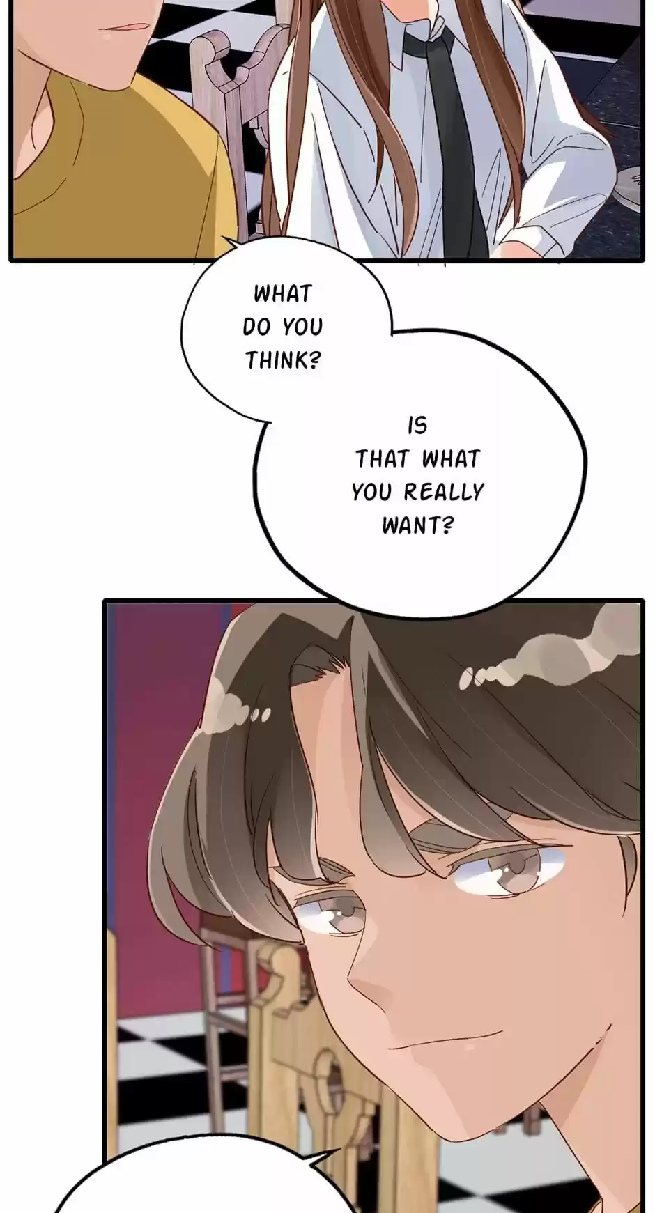 Lights, Camera, Love! Chapter 171