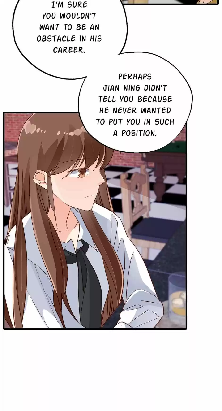 Lights, Camera, Love! Chapter 171