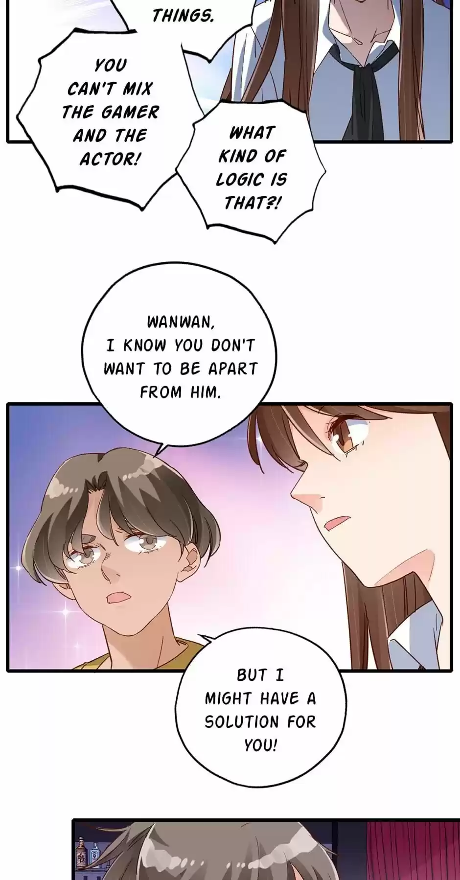 Lights, Camera, Love! Chapter 171