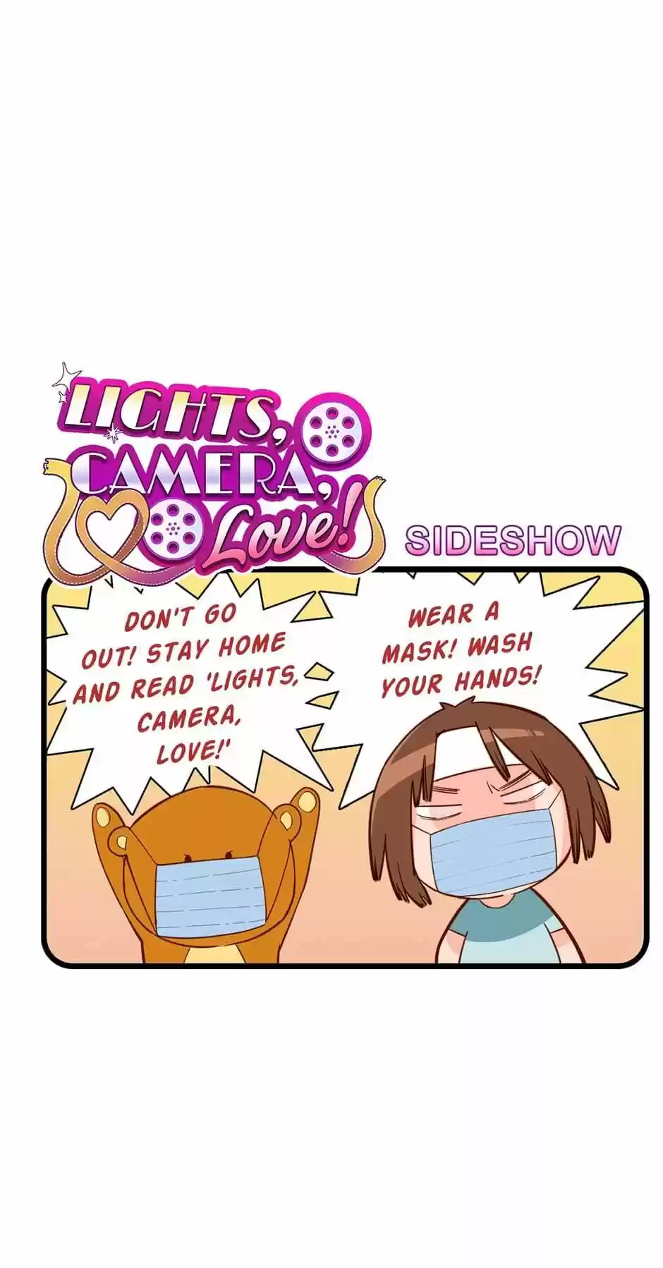 Lights, Camera, Love! Chapter 171