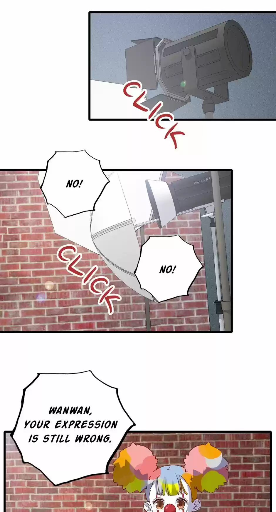 Lights, Camera, Love! Chapter 172