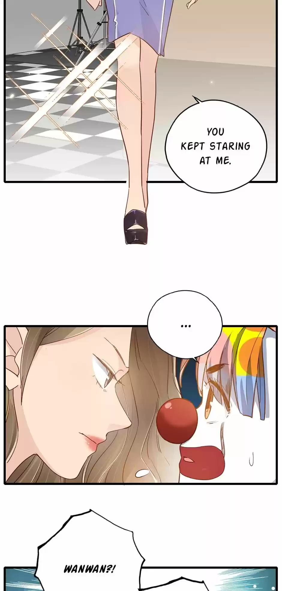 Lights, Camera, Love! Chapter 172