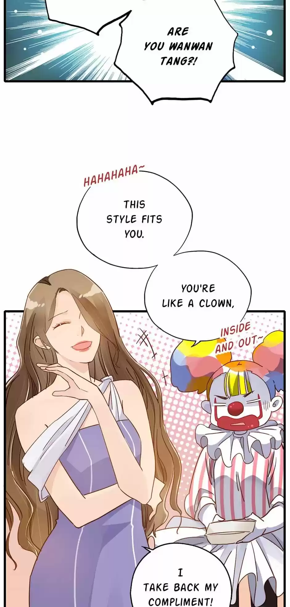 Lights, Camera, Love! Chapter 172