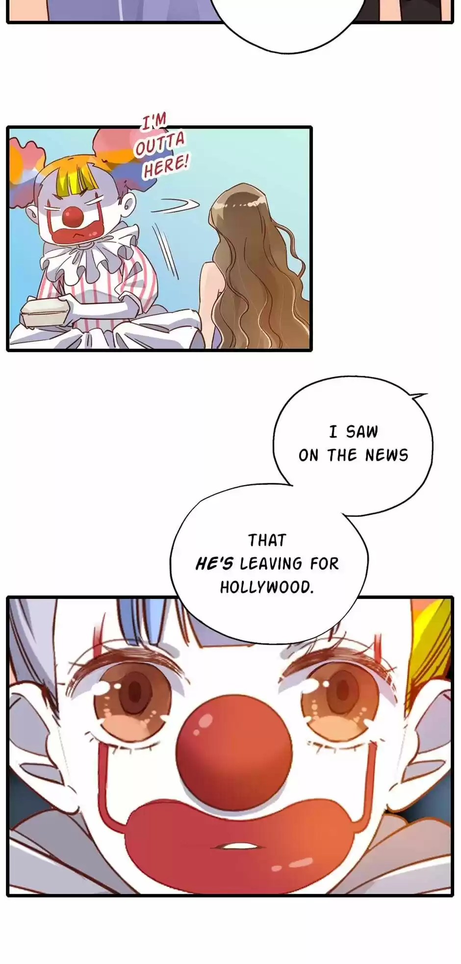 Lights, Camera, Love! Chapter 172