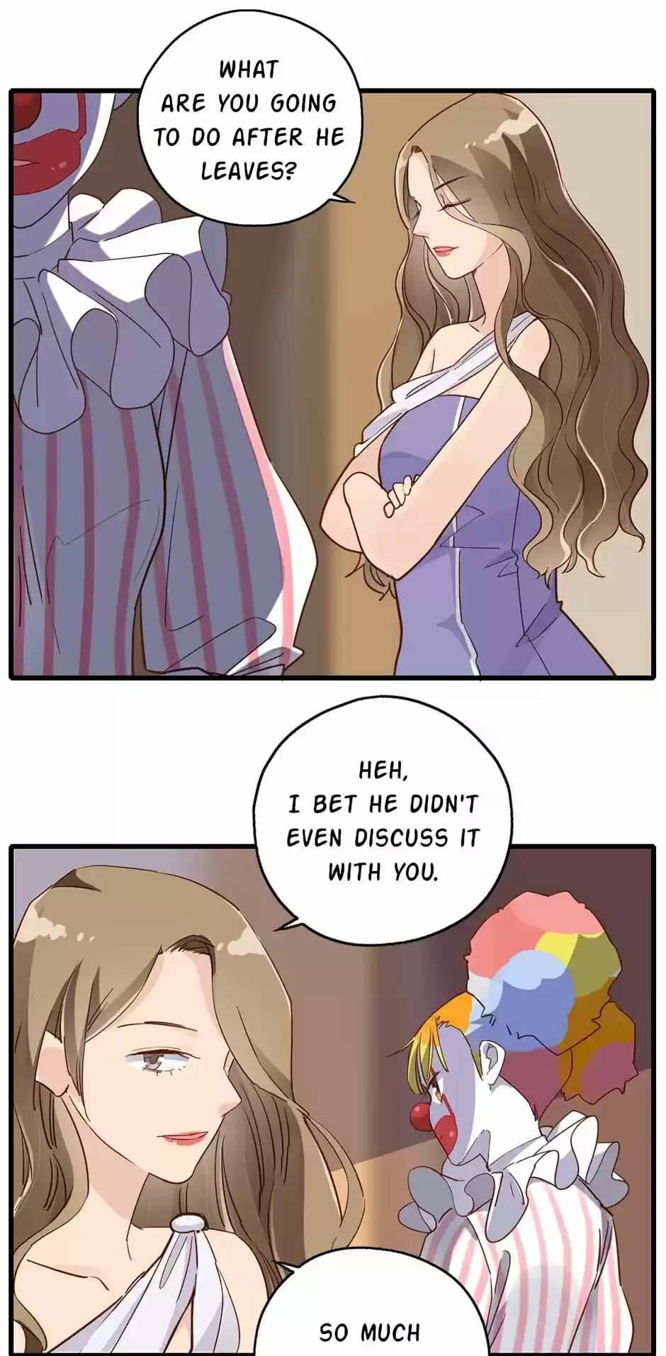 Lights, Camera, Love! Chapter 172