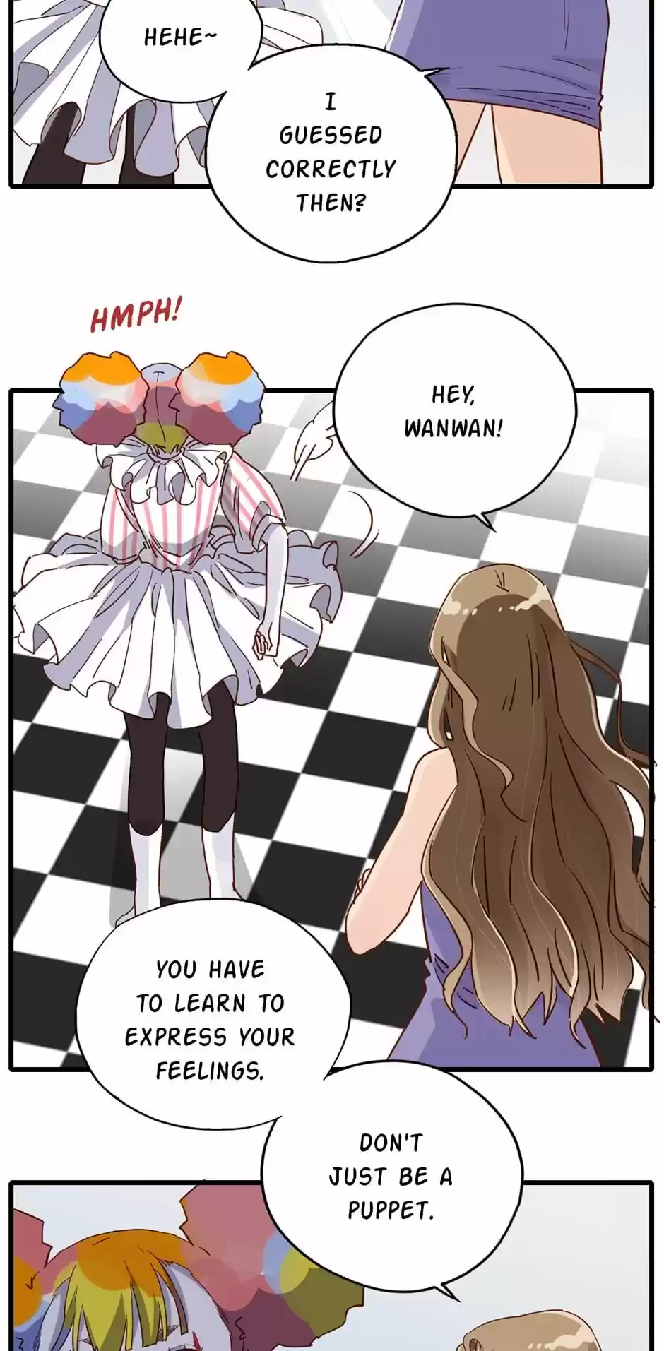 Lights, Camera, Love! Chapter 172