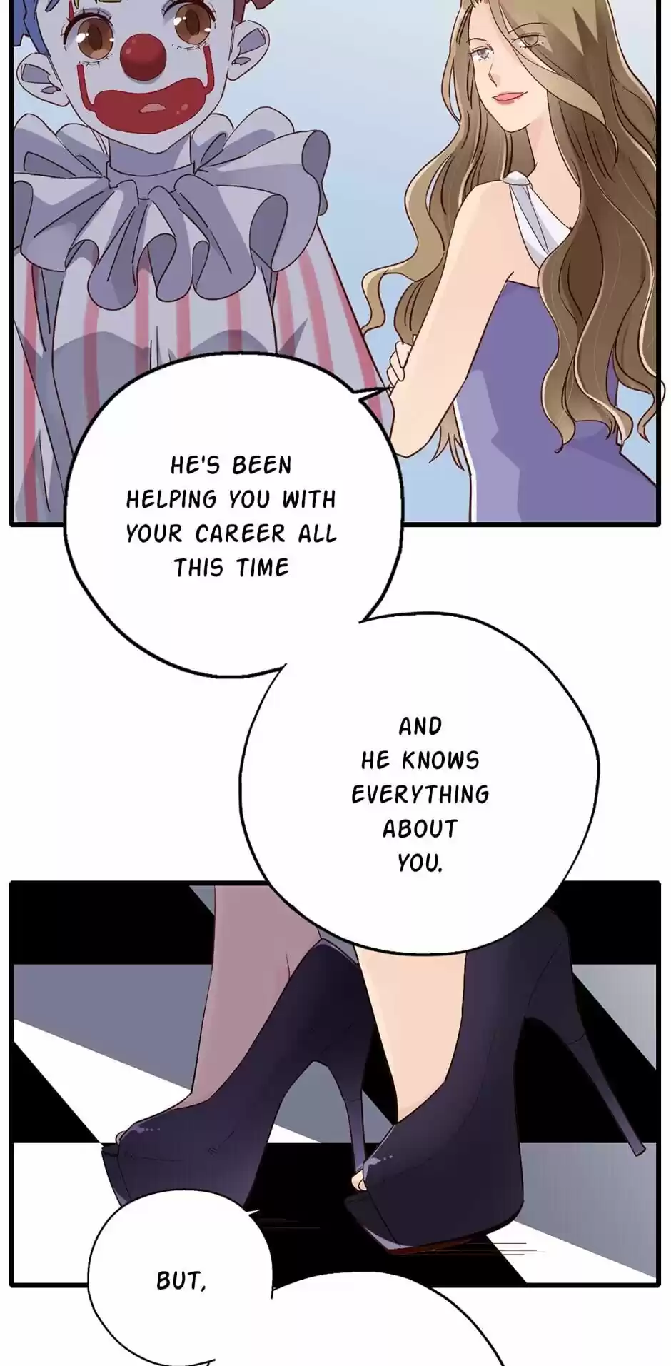 Lights, Camera, Love! Chapter 172