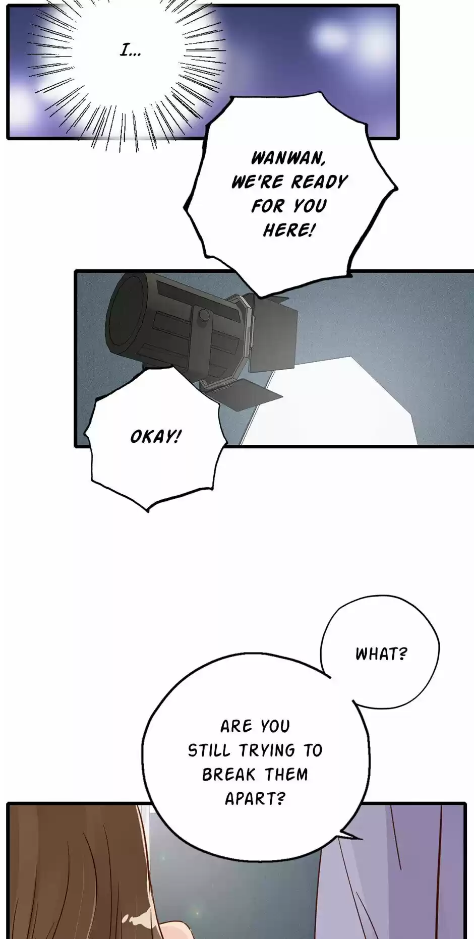 Lights, Camera, Love! Chapter 172