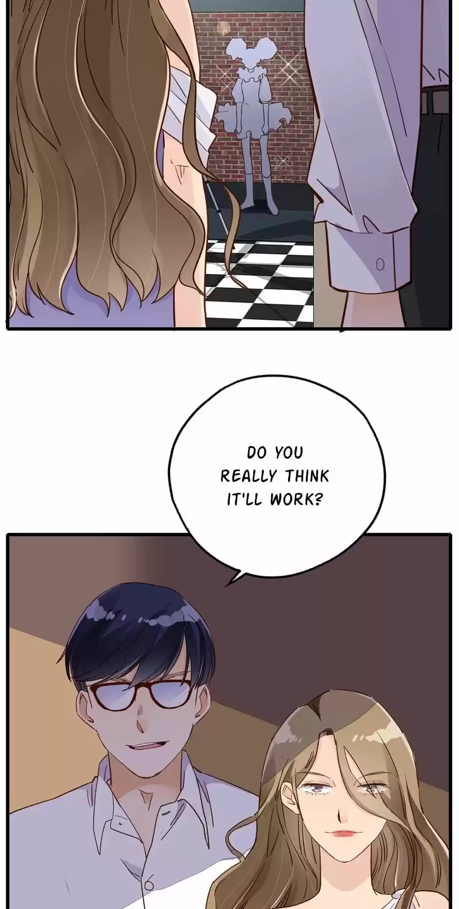 Lights, Camera, Love! Chapter 172