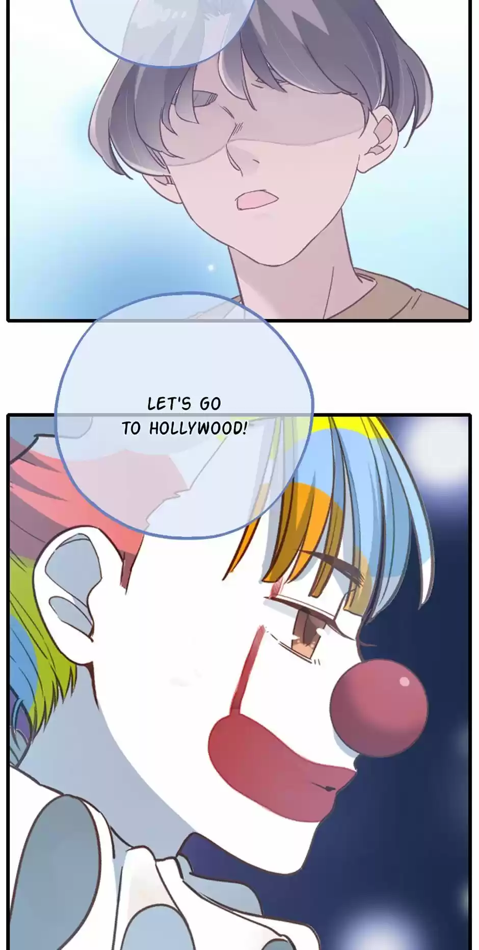 Lights, Camera, Love! Chapter 172