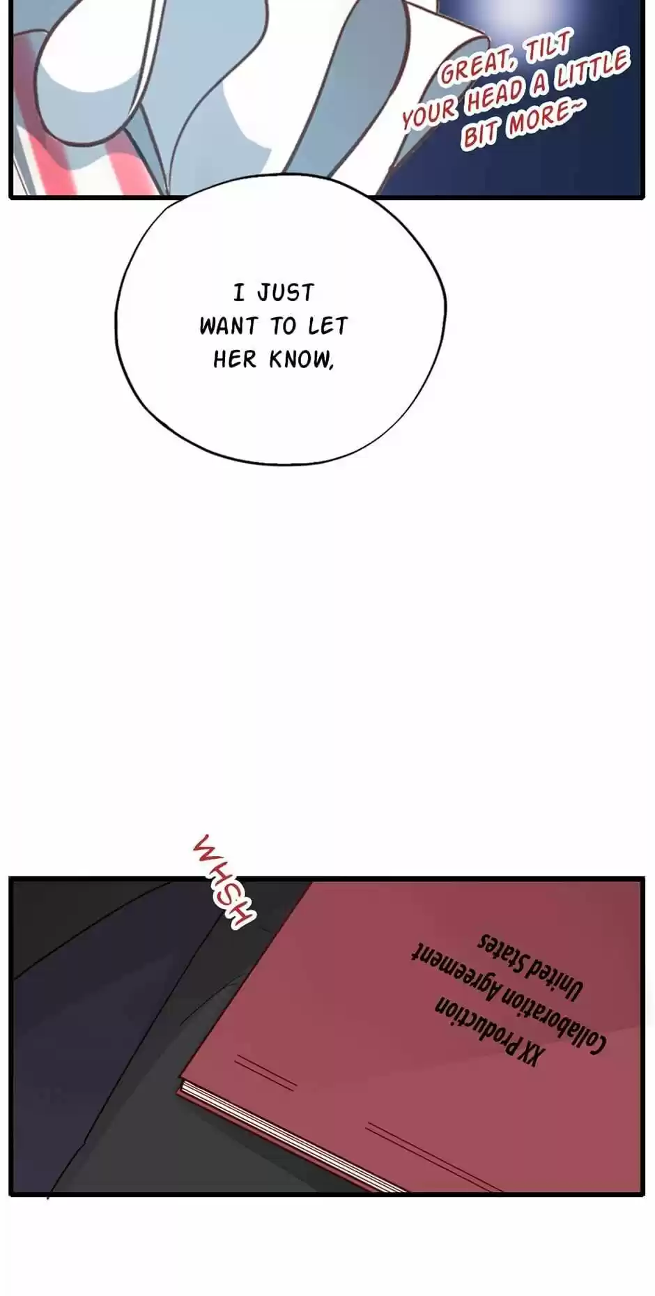 Lights, Camera, Love! Chapter 172