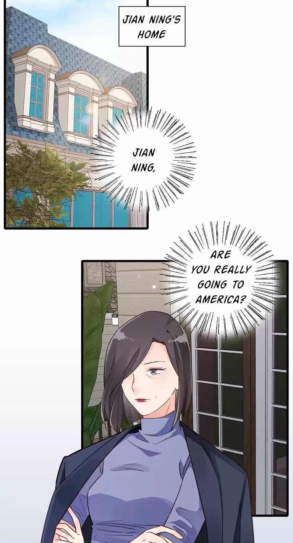 Lights, Camera, Love! Chapter 173