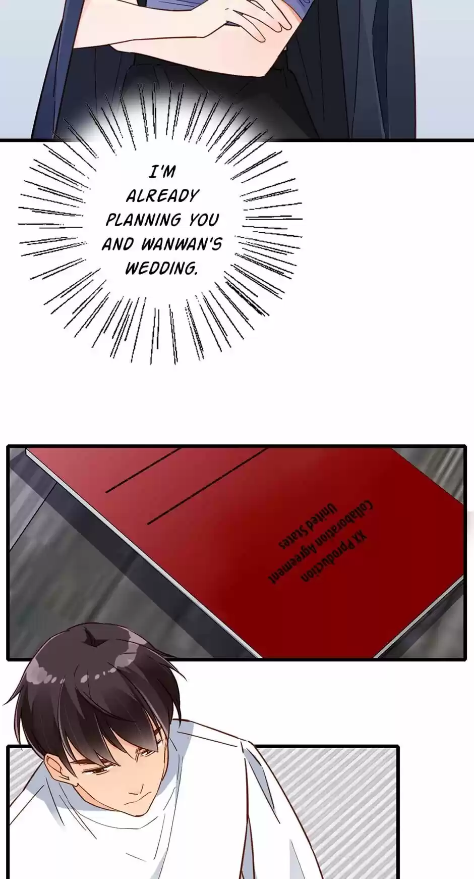 Lights, Camera, Love! Chapter 173