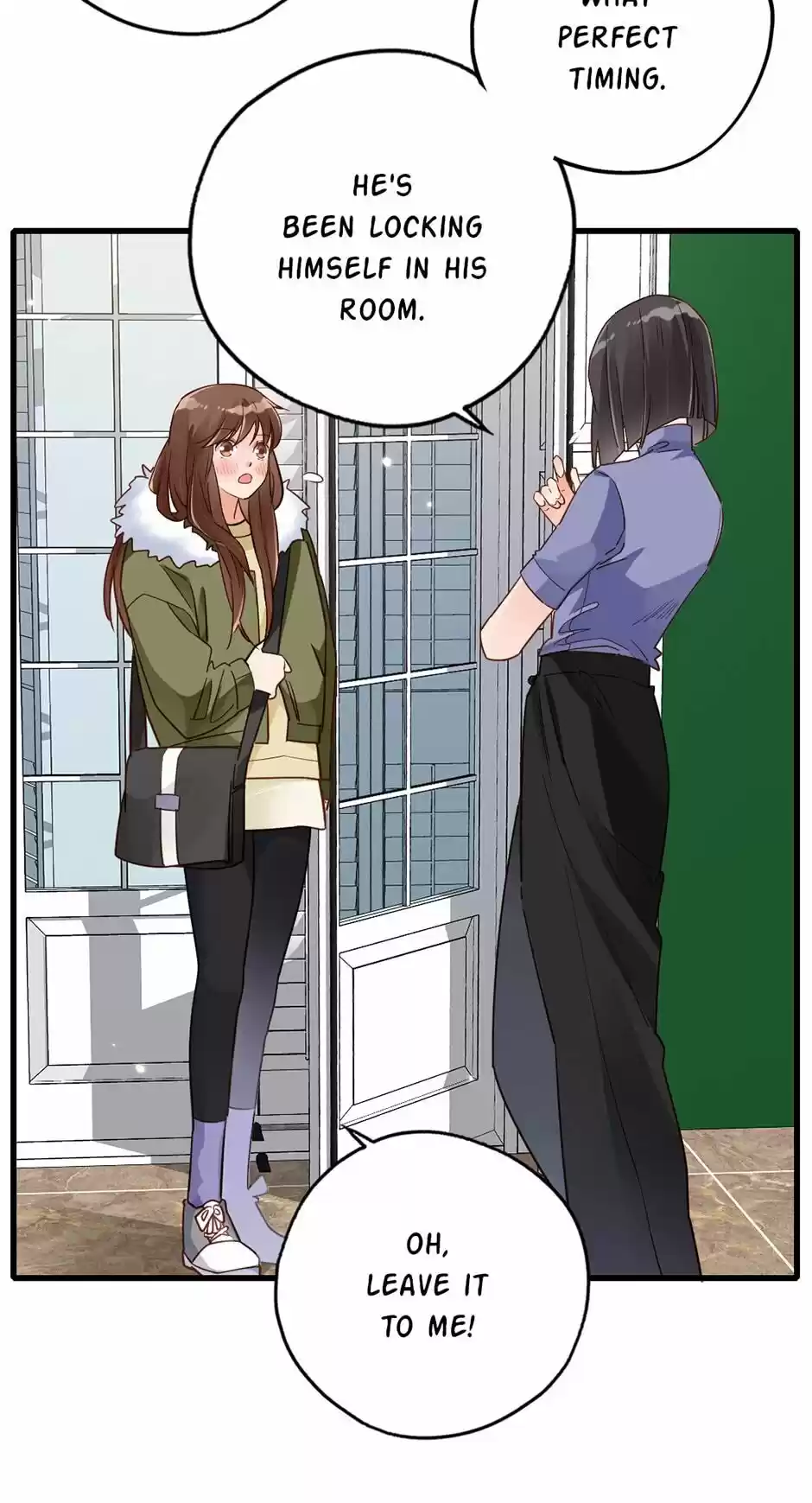 Lights, Camera, Love! Chapter 173