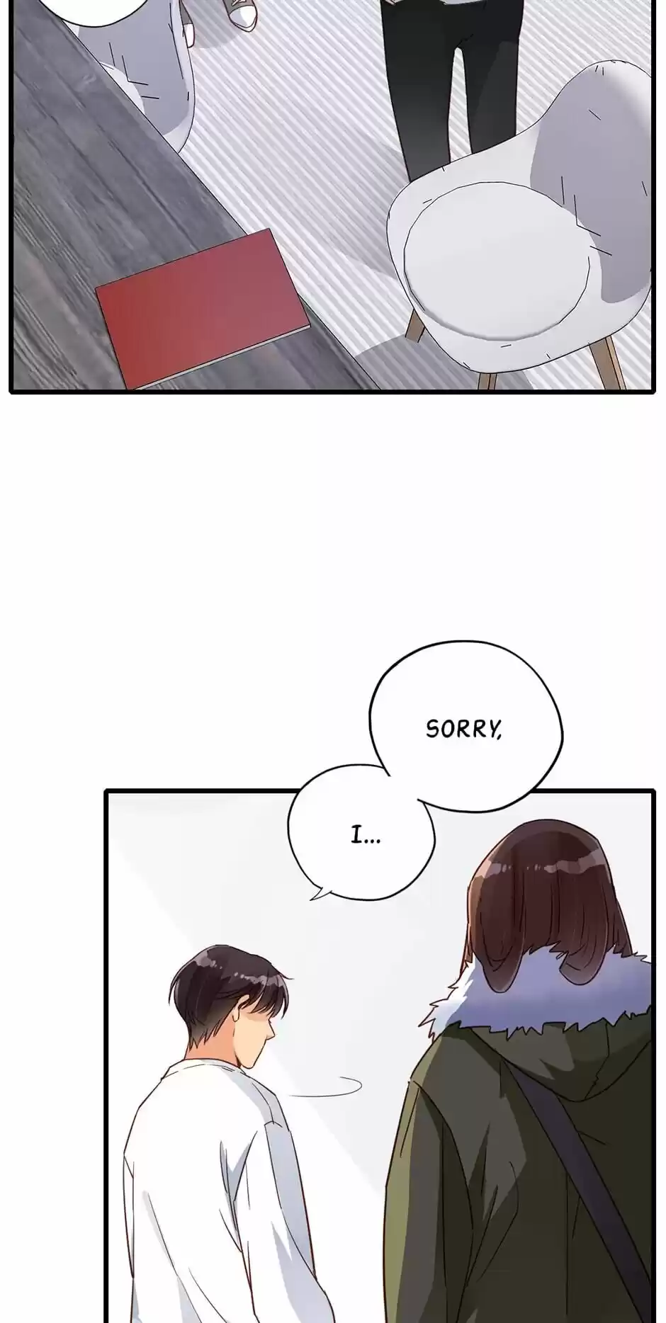 Lights, Camera, Love! Chapter 173