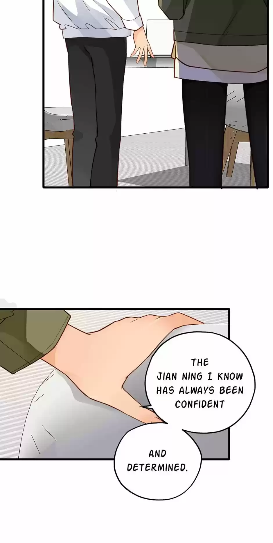 Lights, Camera, Love! Chapter 173