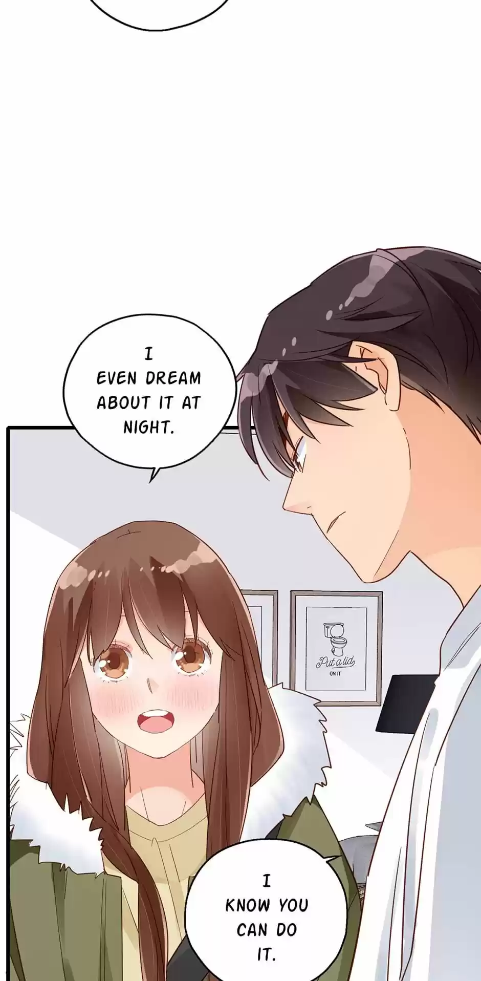 Lights, Camera, Love! Chapter 173