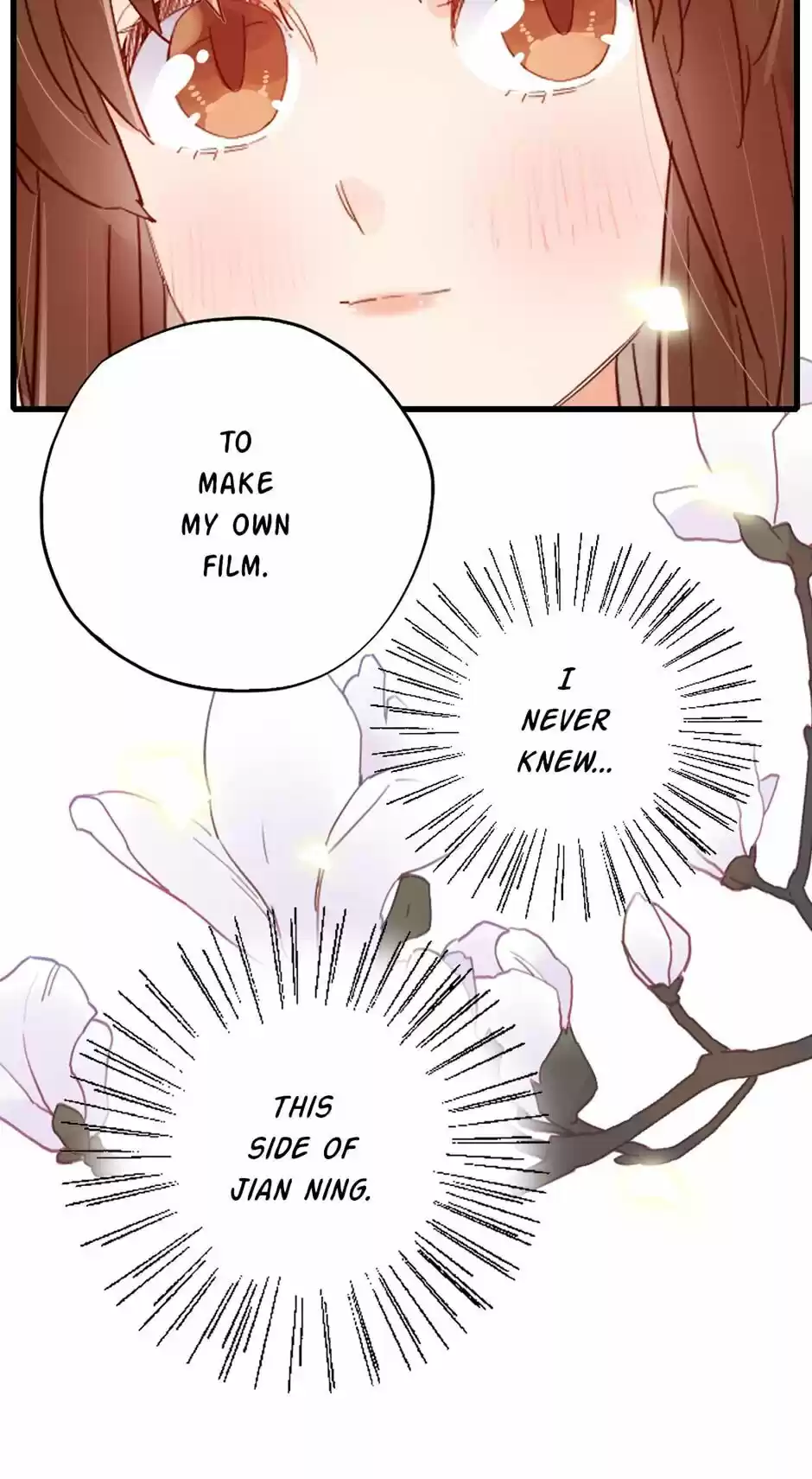 Lights, Camera, Love! Chapter 173