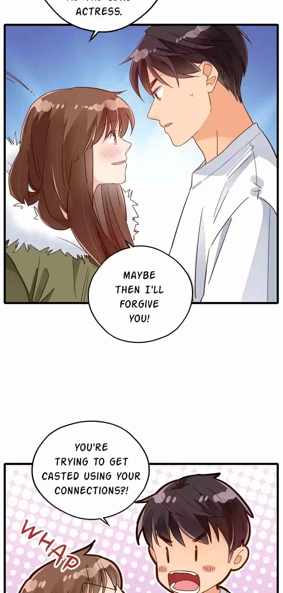 Lights, Camera, Love! Chapter 173