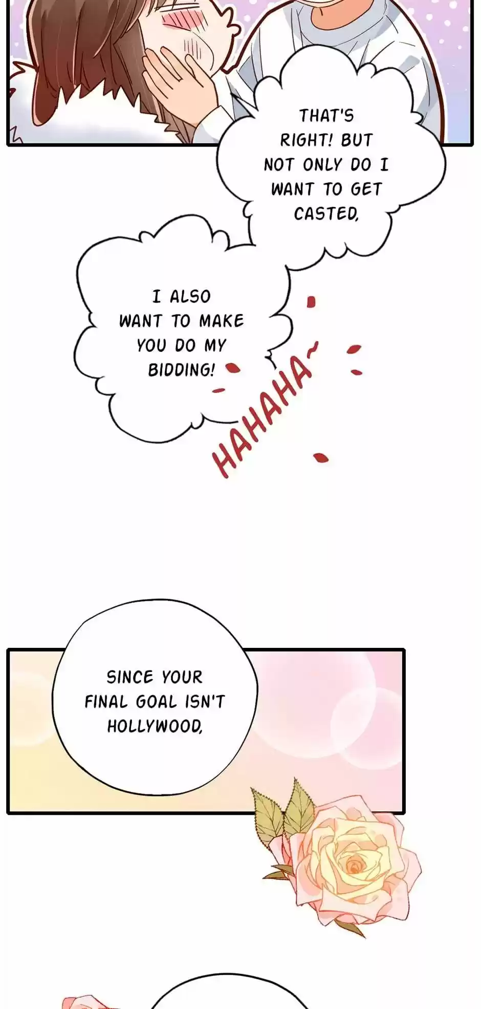 Lights, Camera, Love! Chapter 173