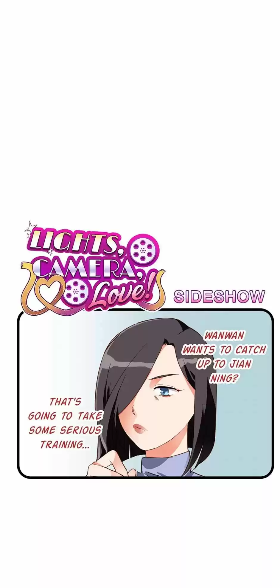 Lights, Camera, Love! Chapter 173
