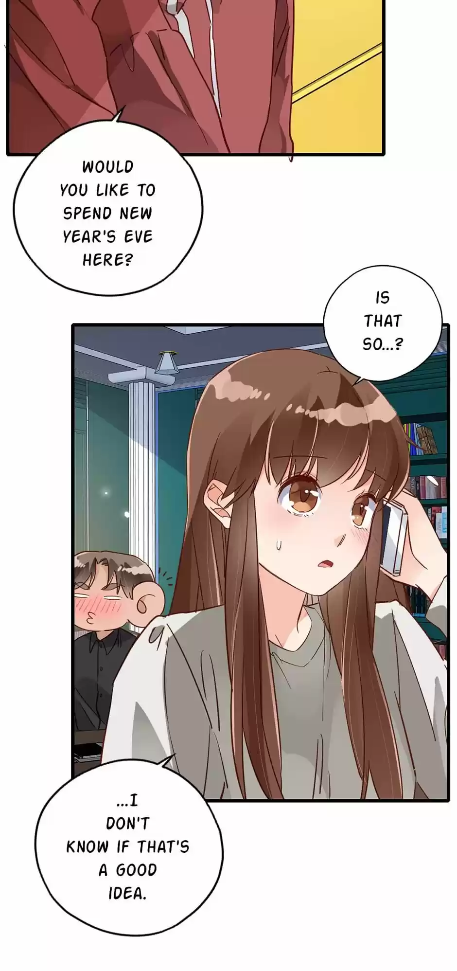 Lights, Camera, Love! Chapter 174