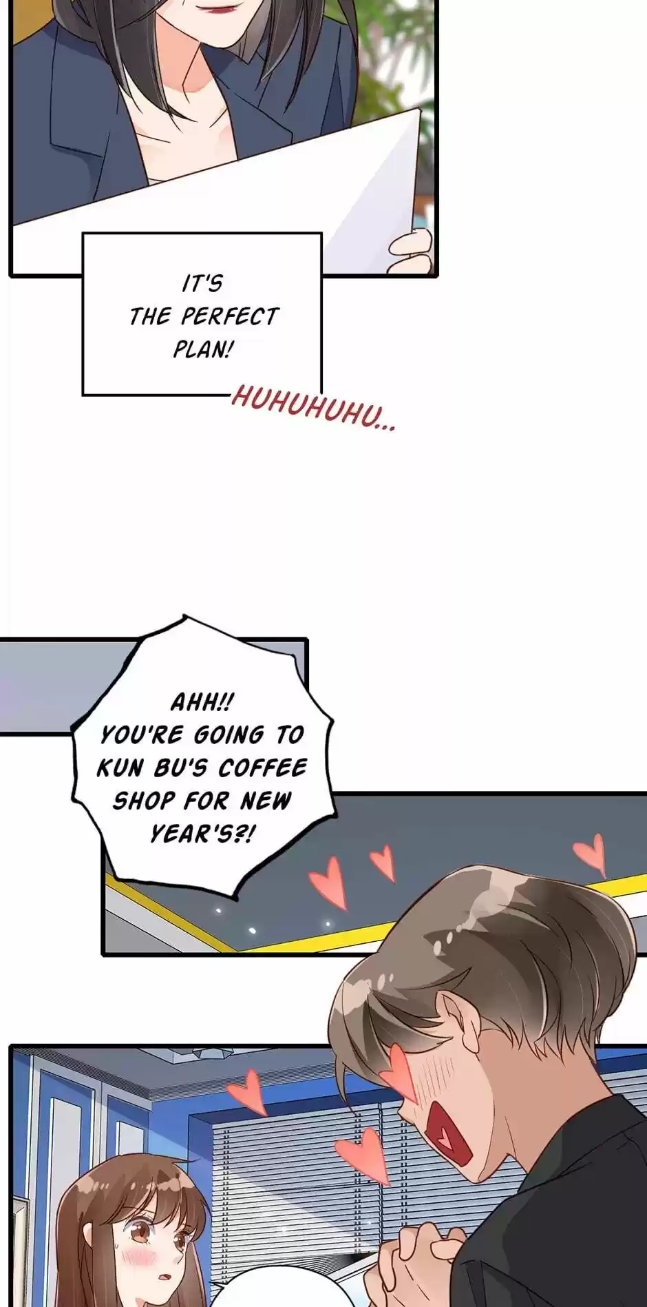 Lights, Camera, Love! Chapter 174