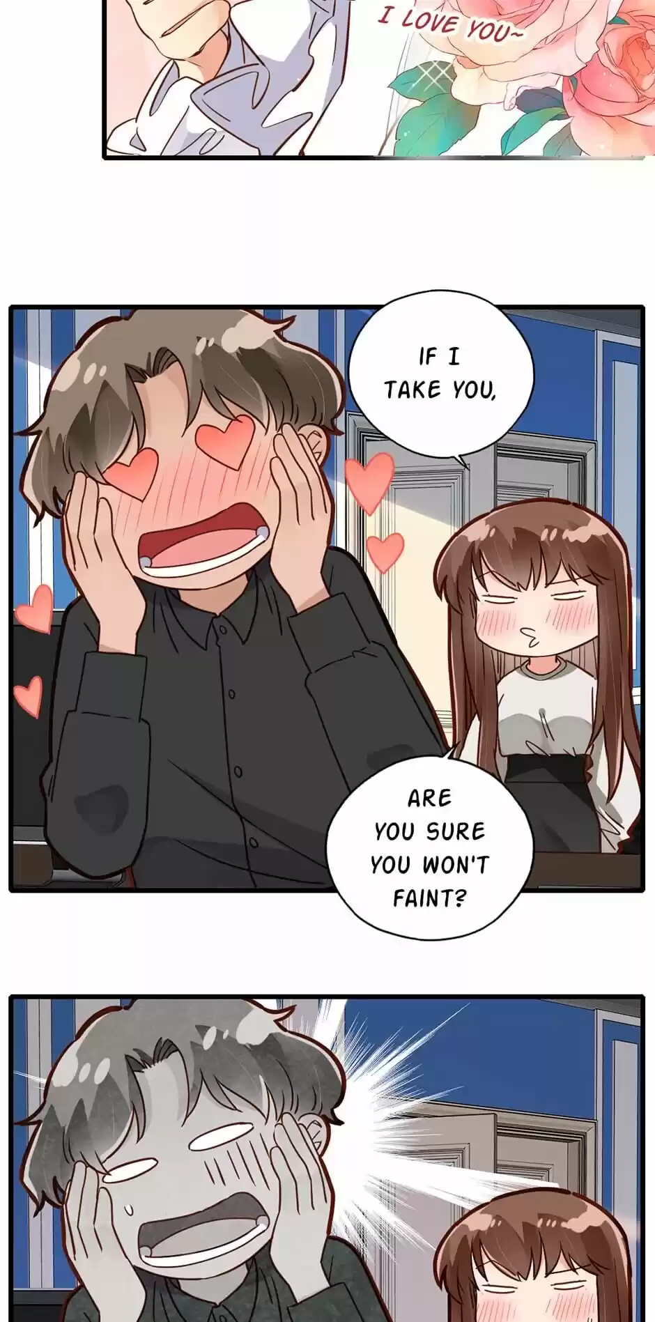 Lights, Camera, Love! Chapter 174