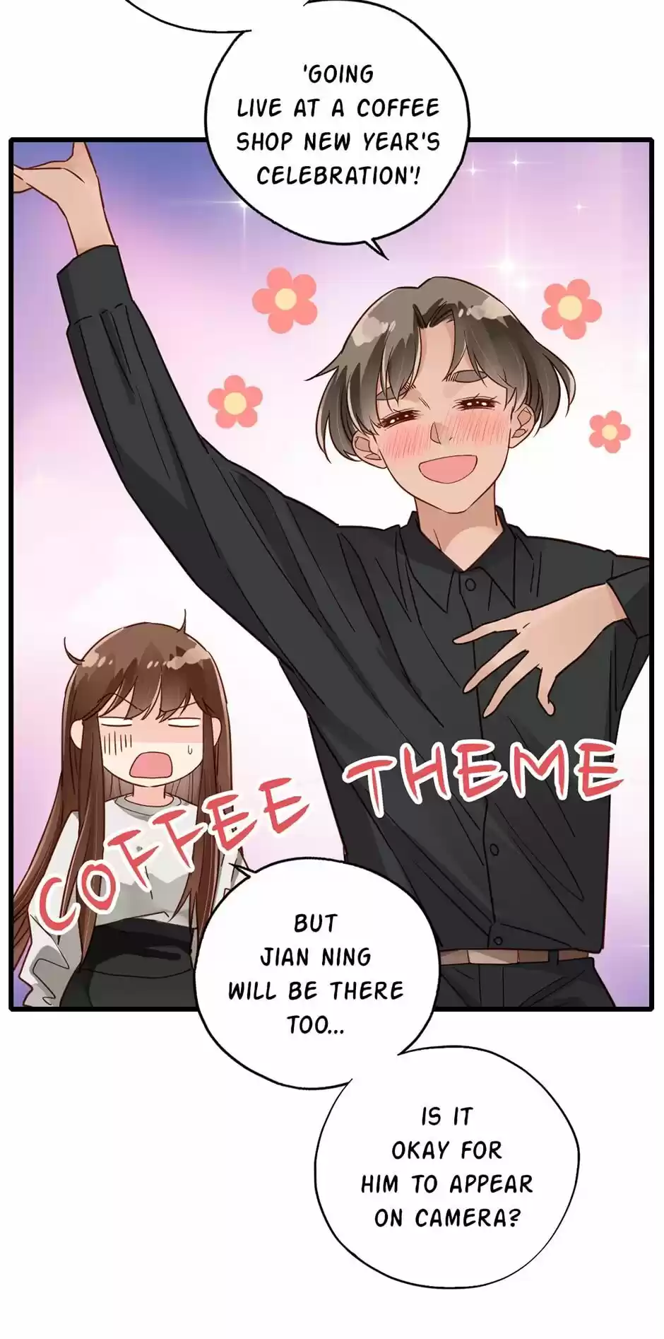 Lights, Camera, Love! Chapter 174