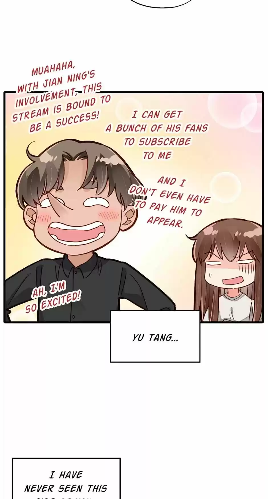 Lights, Camera, Love! Chapter 174