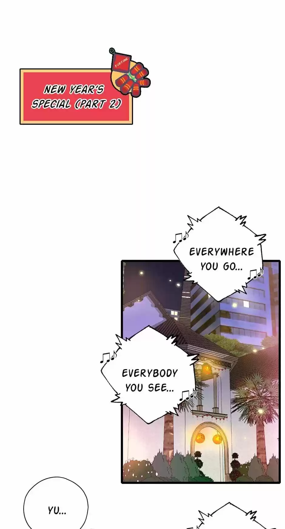 Lights, Camera, Love! Chapter 175