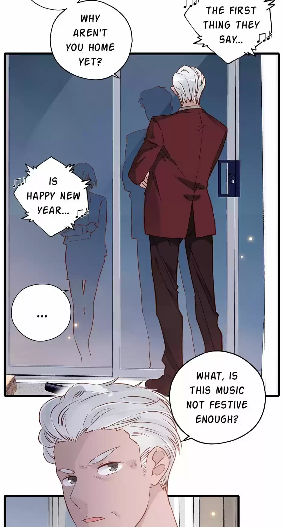 Lights, Camera, Love! Chapter 175