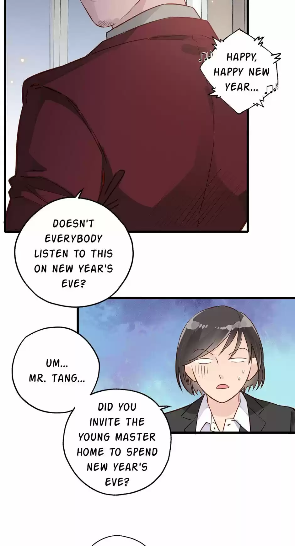 Lights, Camera, Love! Chapter 175