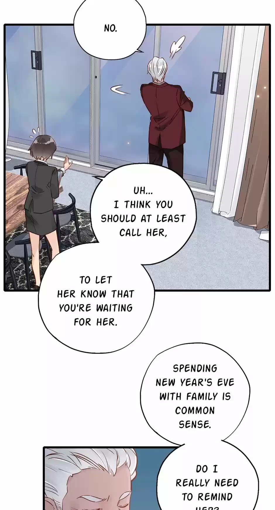 Lights, Camera, Love! Chapter 175