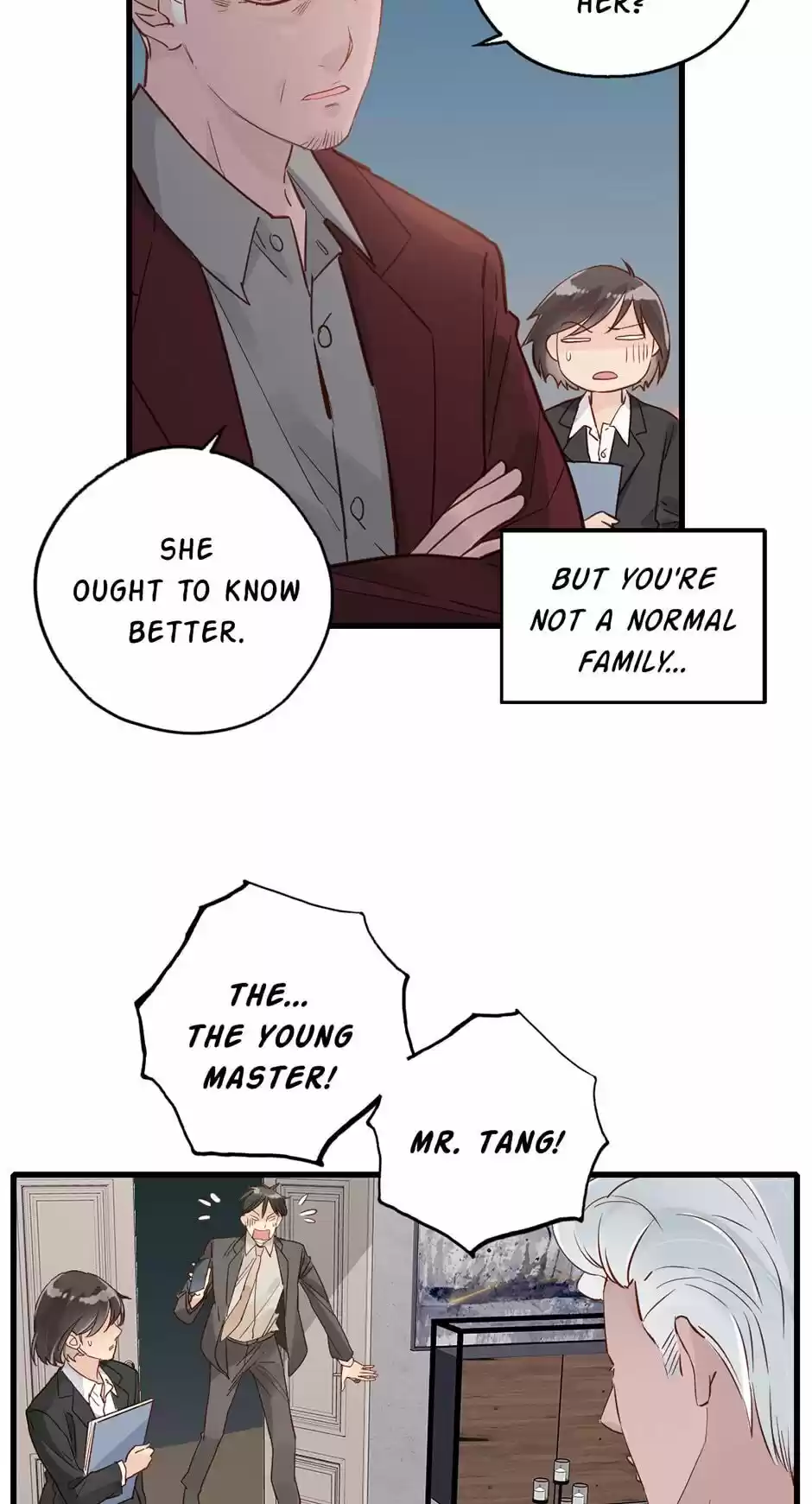 Lights, Camera, Love! Chapter 175