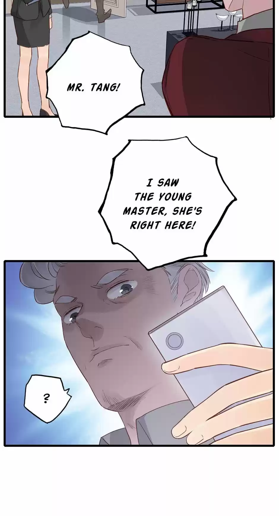 Lights, Camera, Love! Chapter 175